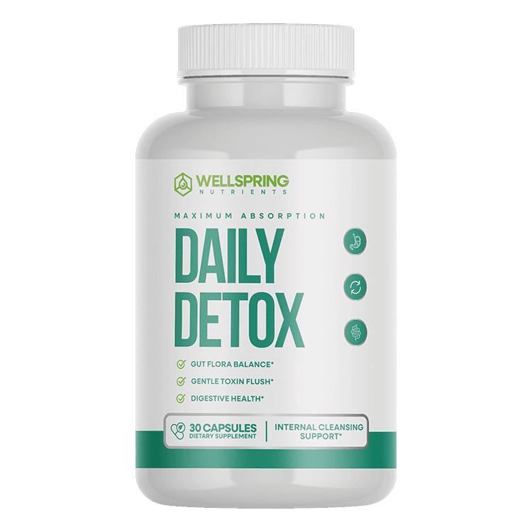 Detox Daily 1 Bottle